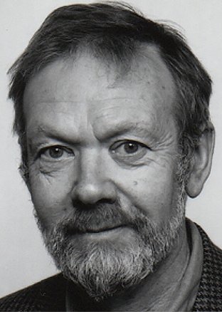 Photo of Irving Wardle