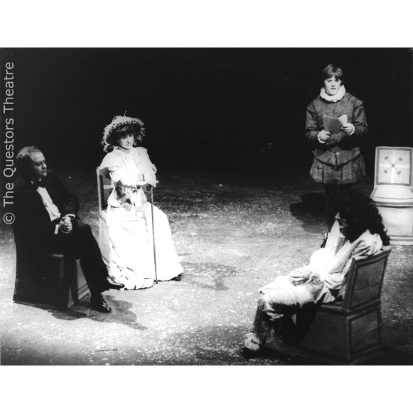 1977 earlyshakespeare 01 [John Clayton]