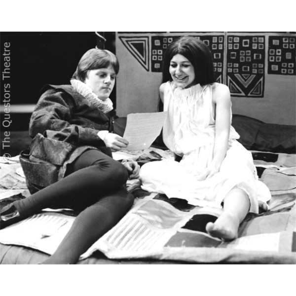 1977 earlyshakespeare 02 [John Clayton]