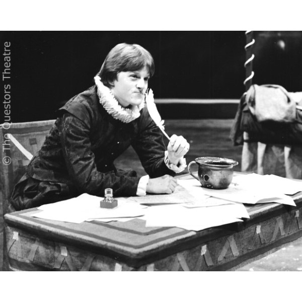 1977 earlyshakespeare 03 [John Clayton]