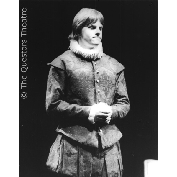 1977 earlyshakespeare 07 [John Clayton]