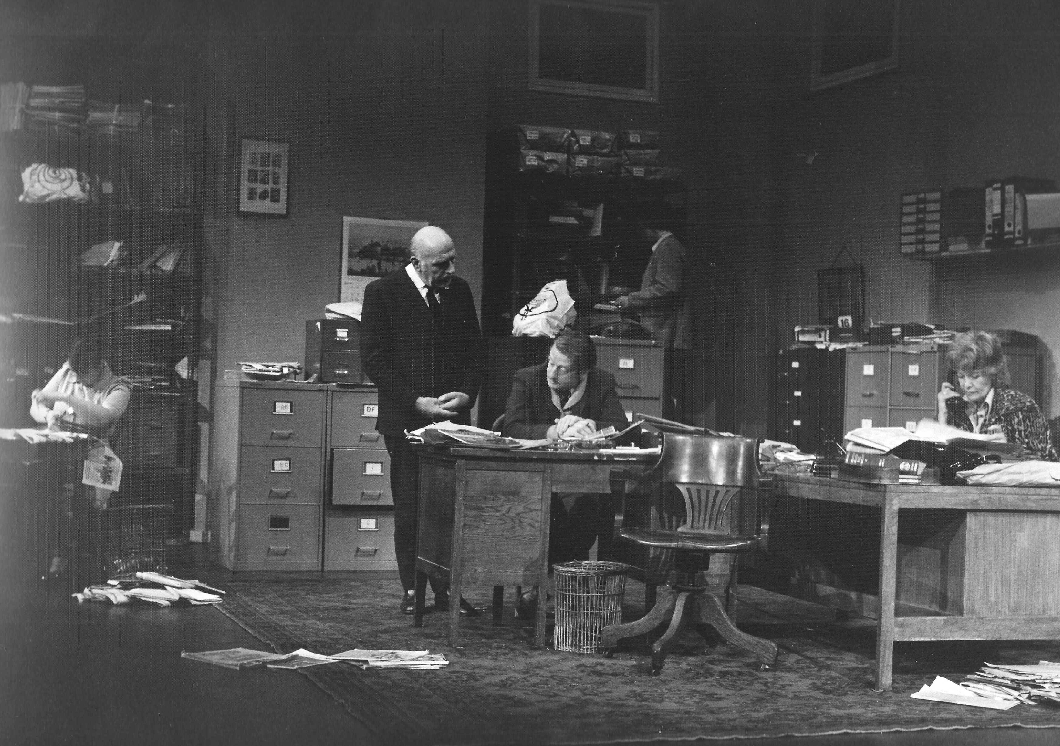Set for Alphabetical Order 1978