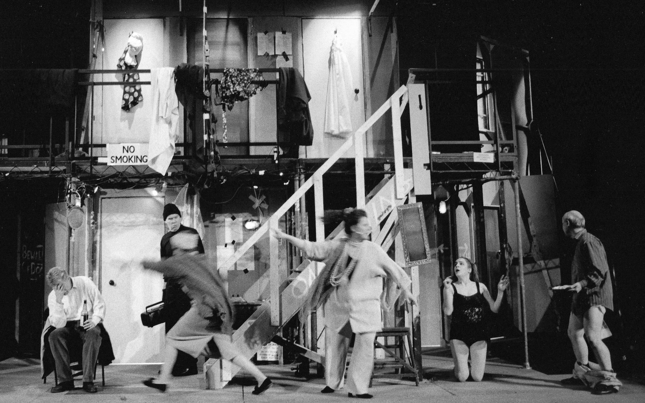 Noises Off 1996