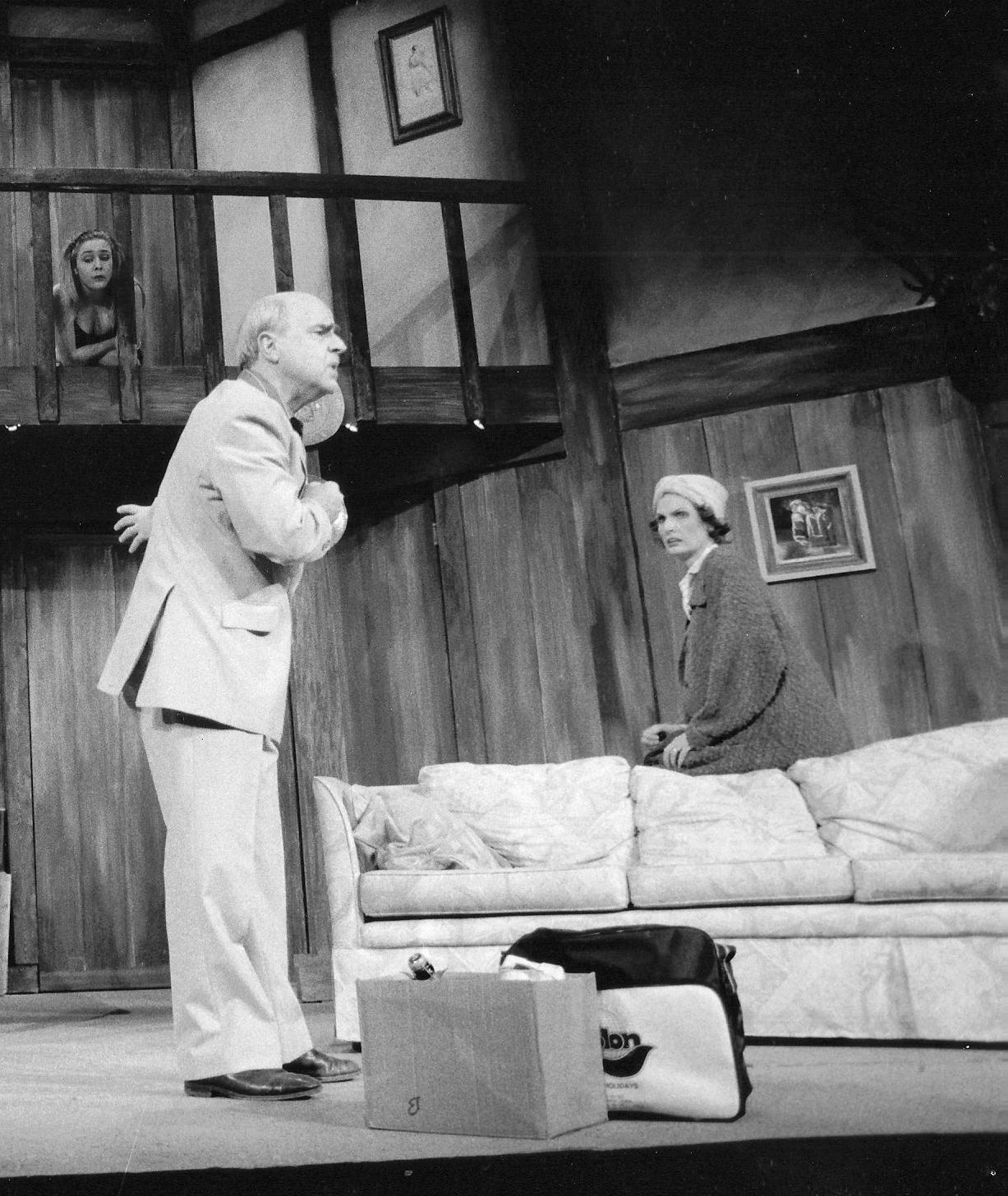 Noises Off 1996