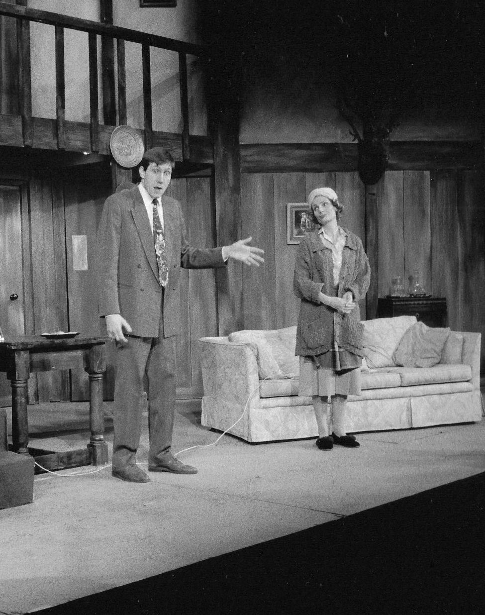 Noises Off 1996