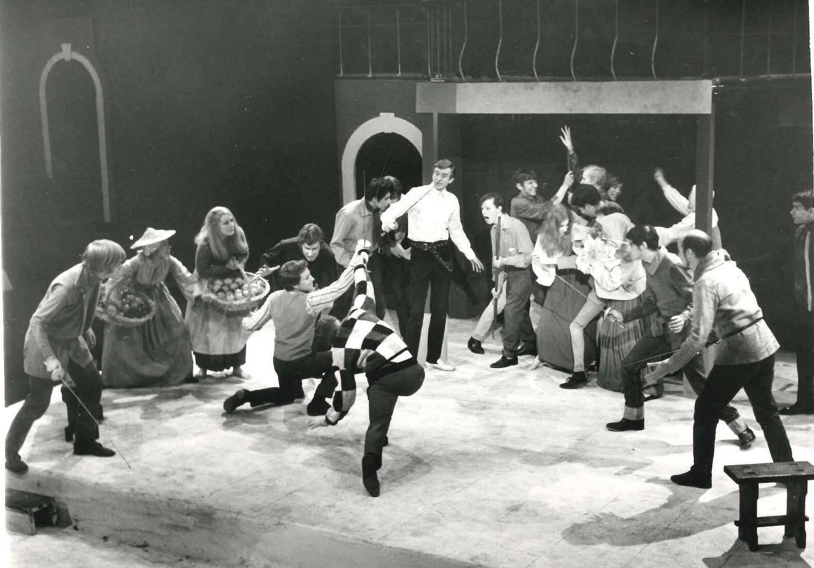 Romeo and juliet 1968on