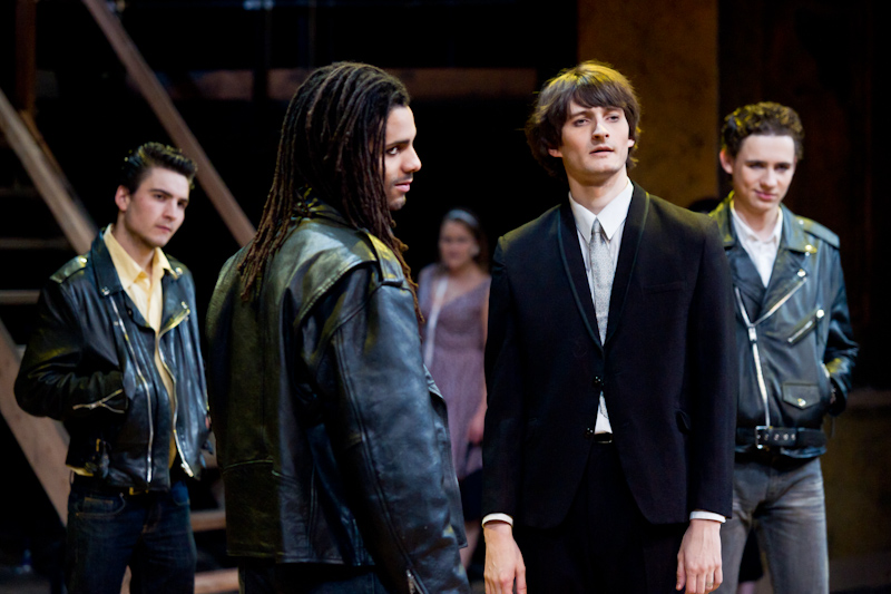 Romeo and Juliet 2012