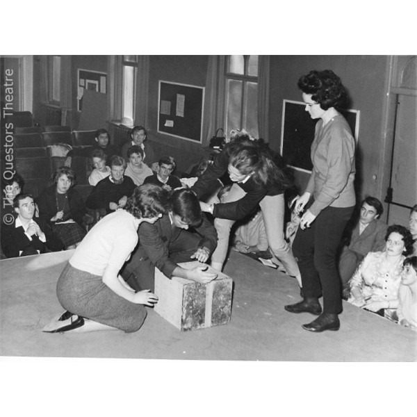 1961 Student Groups 15 & 16 04 