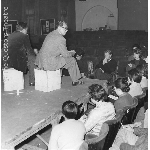 1961 Student Groups 15 & 16 06 