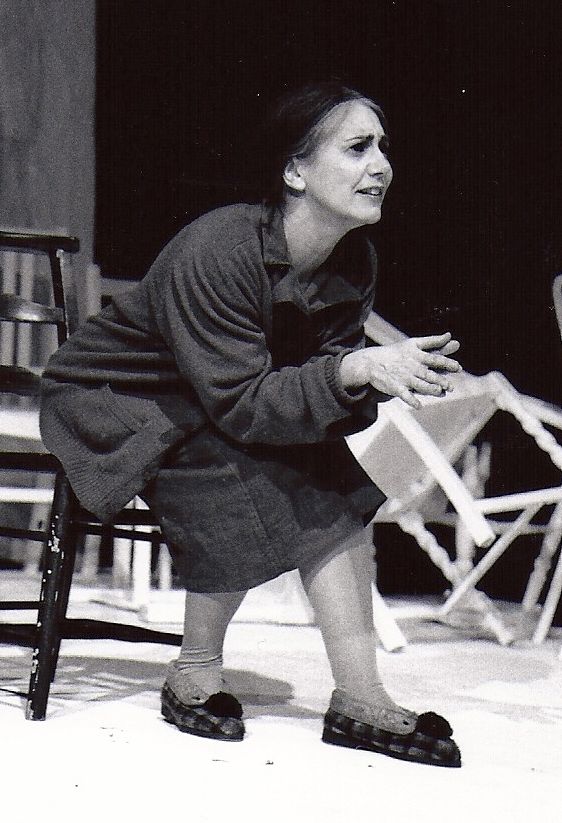 Mary Davies as Grace