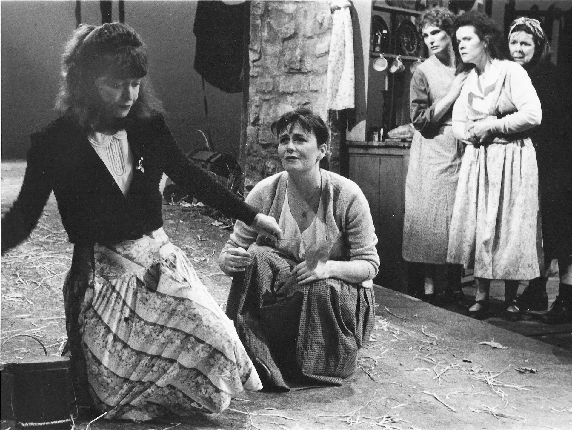 Dancing at Lughnsa 1995