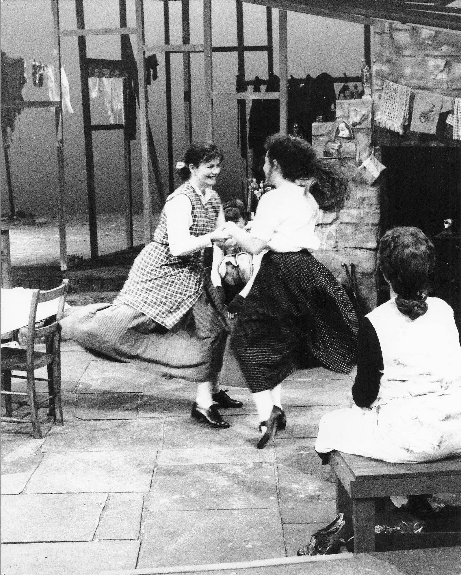 Dancing at Lughnasa 1995