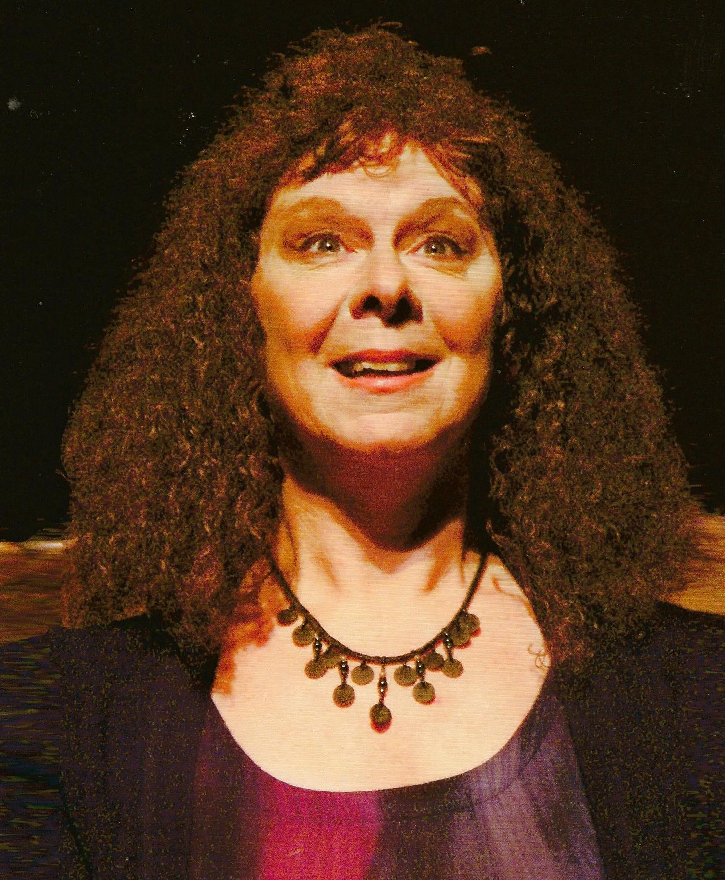 Anne Neville, Molly Sweeney 2002
