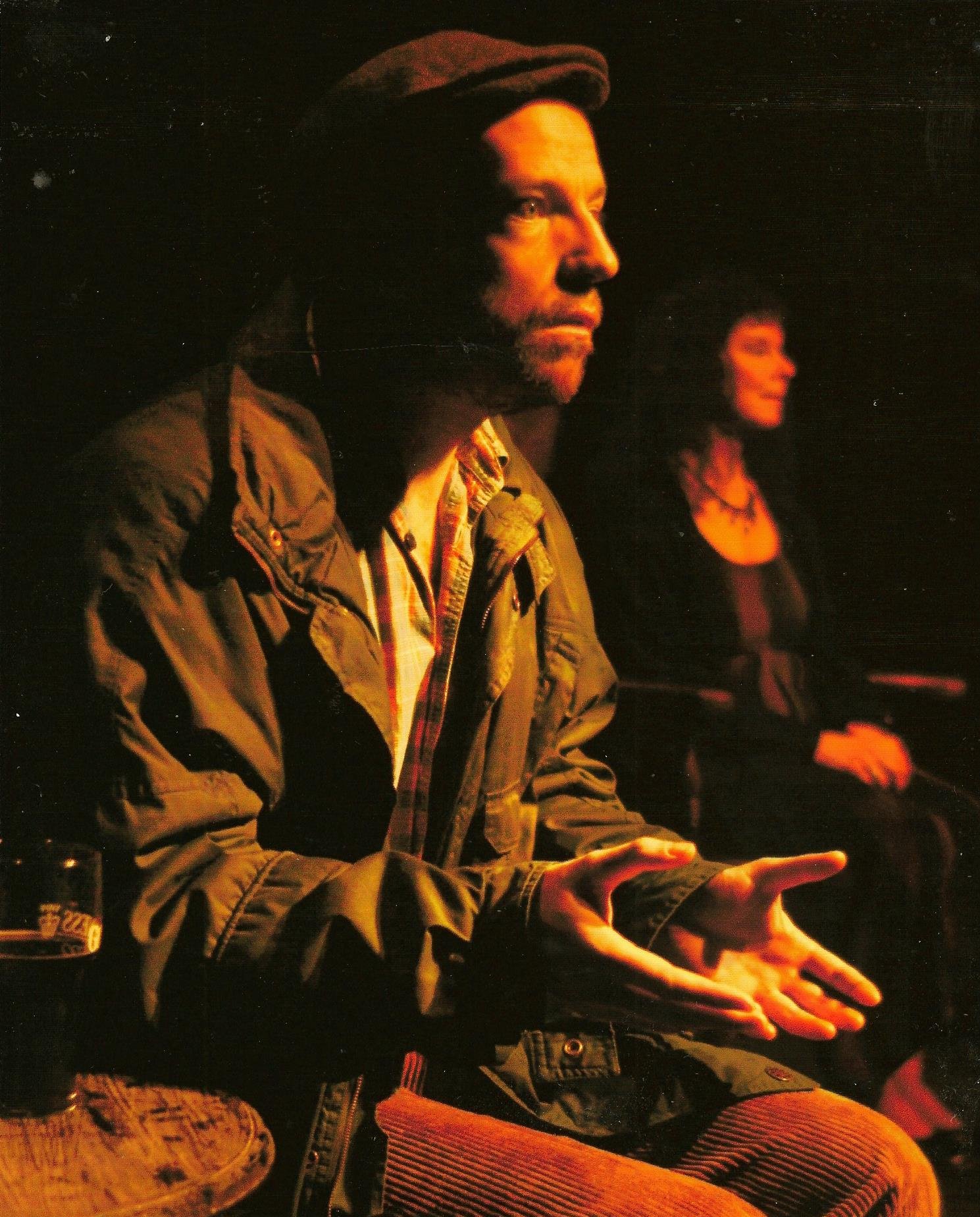 Christopher Cullen, Molly Sweeney 2002