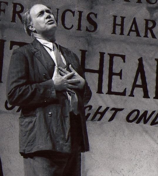 Mike Langridge as  Frank