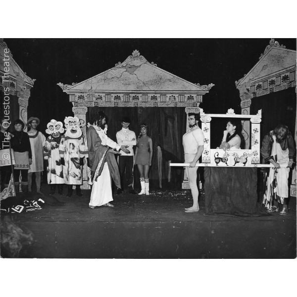 Hercules and the Augean Stables with Ken Ratcliffe John Turner 